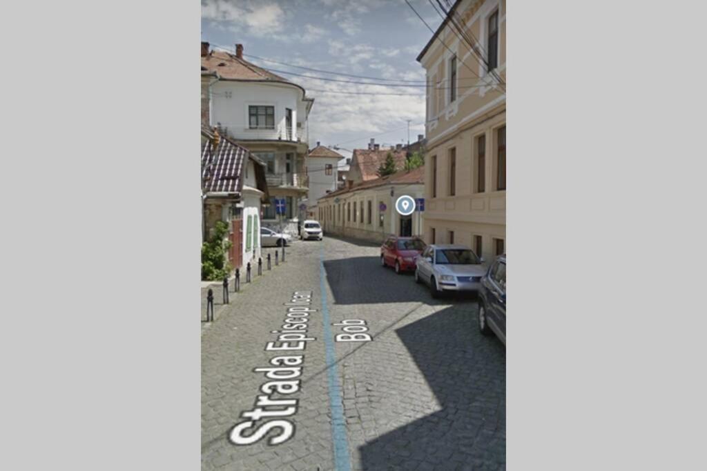Apartamento The Historical Family House-Cluj Napoca Center Exterior foto